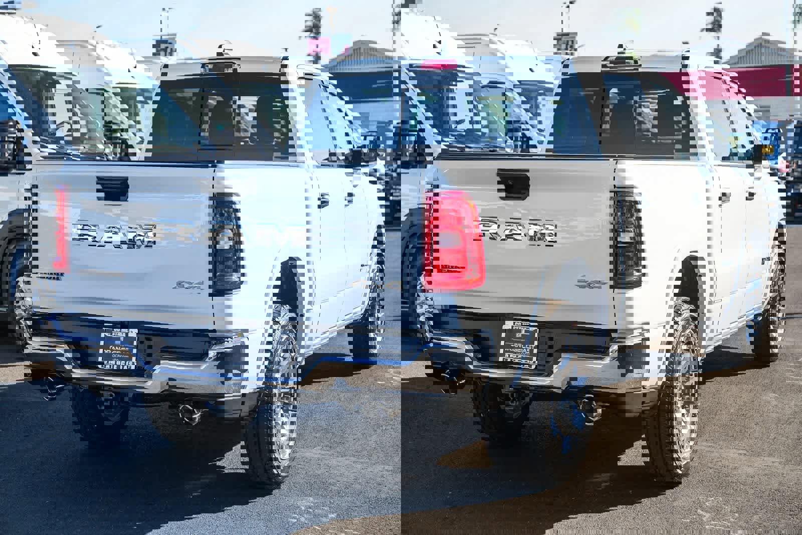 New 2026 RAM 1500 Big Horn image 4