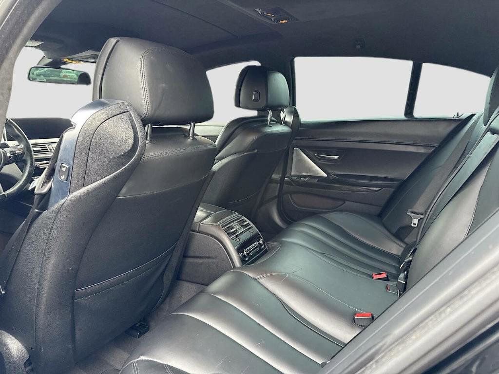 Used 2016 BMW 650i Gran Coupe xDrive image 16