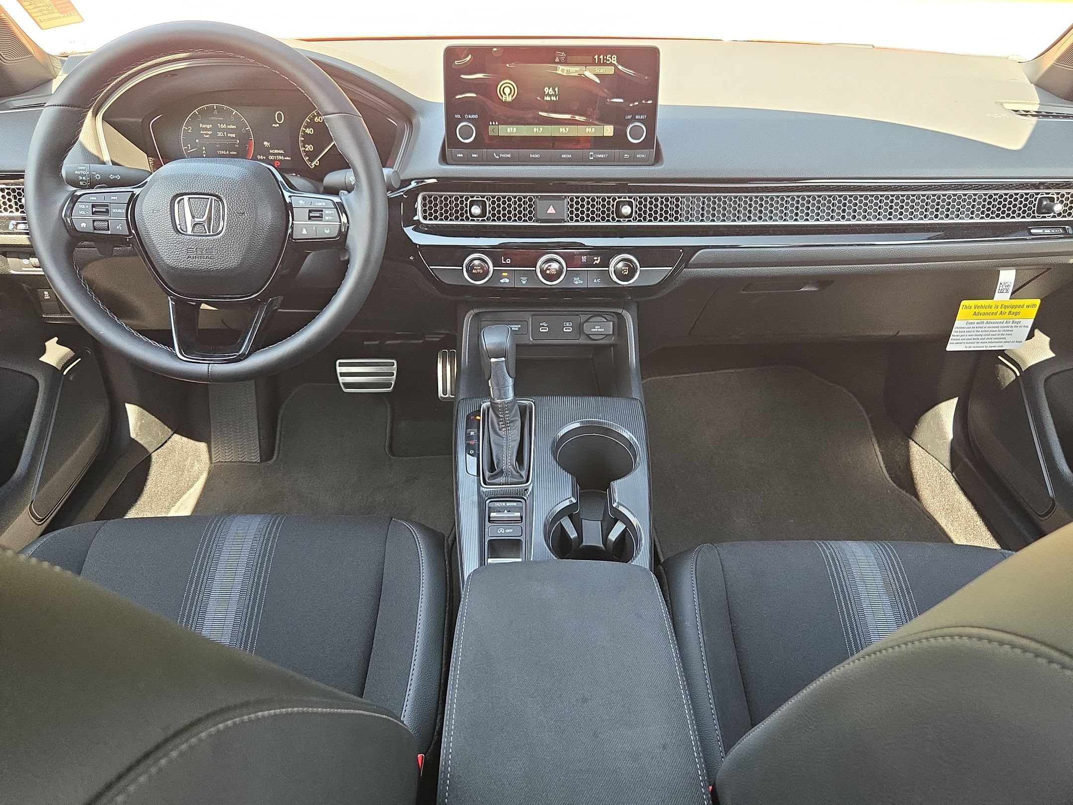 Certified 2026 Honda Civic Sport image 15