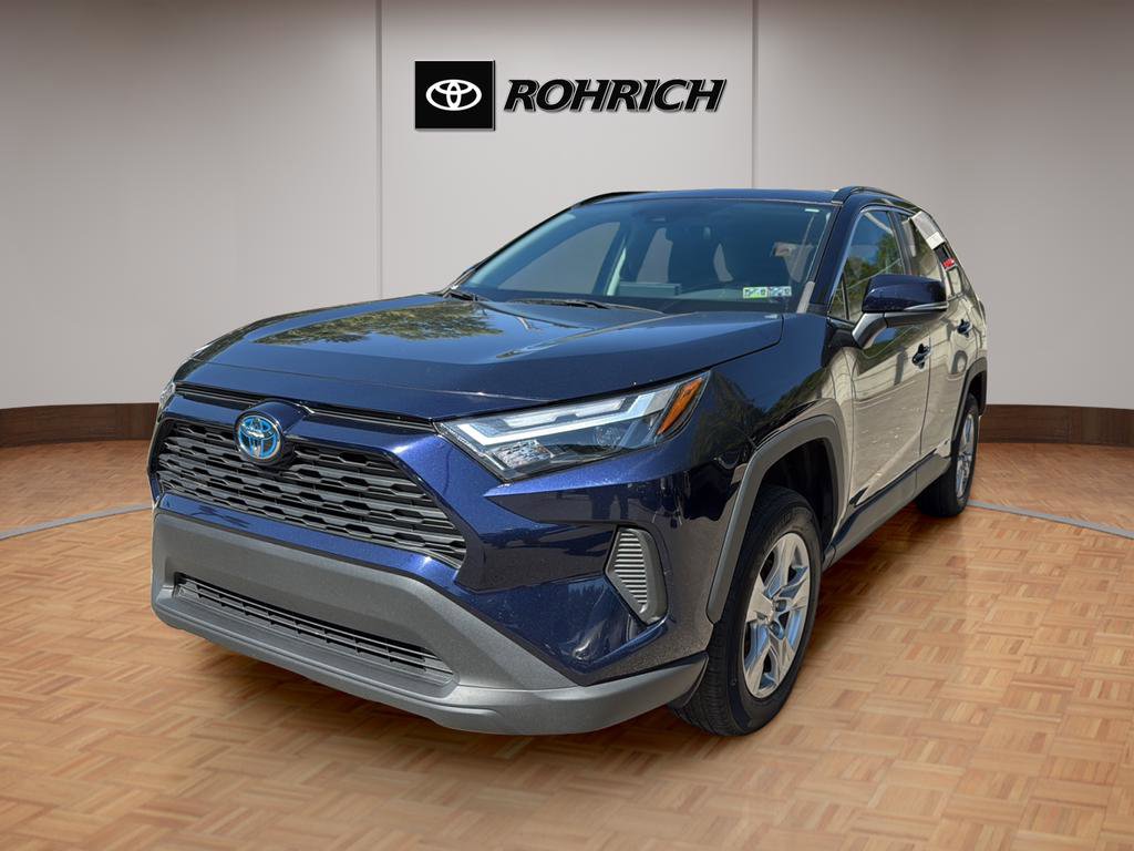 Used 2023 Toyota RAV4 XLE