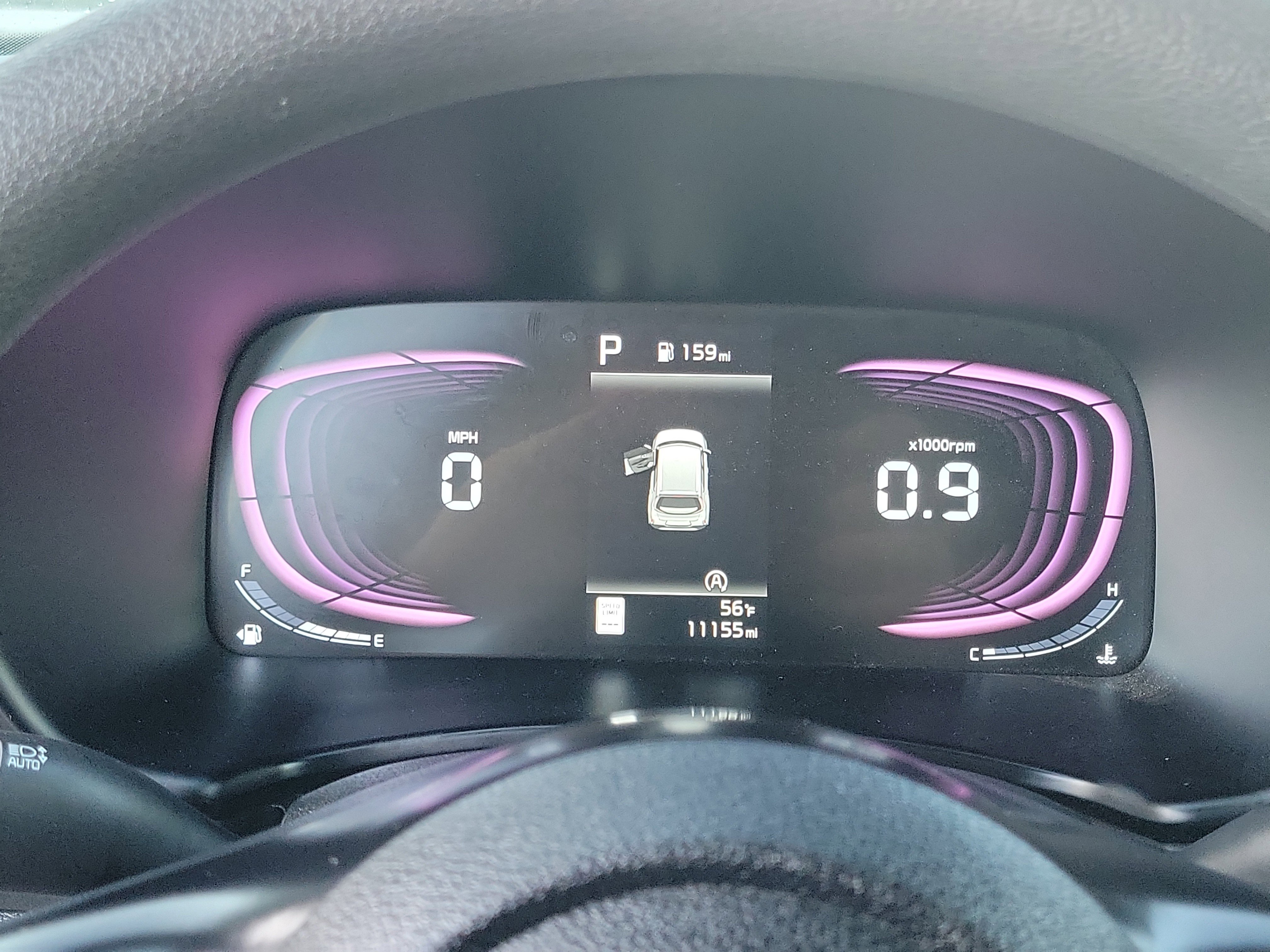 Used 2025 Kia Soul LX image 8