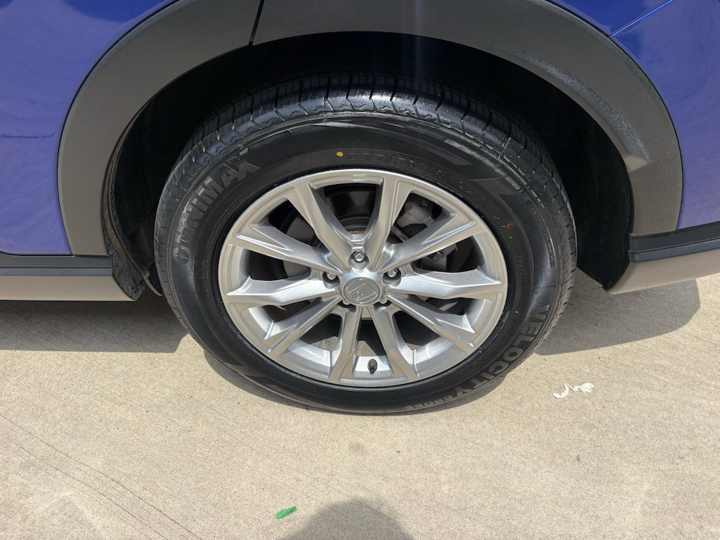 Certified 2024 Honda CR-V EX-L image 35