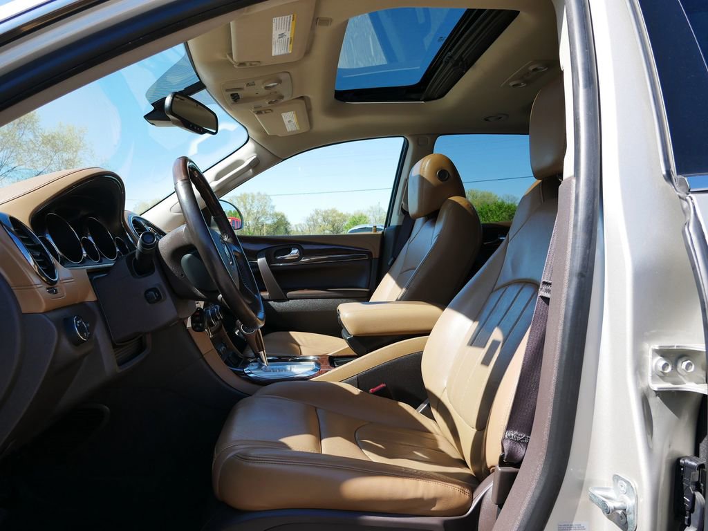 Used 2017 Buick Enclave Premium w/ Experience Buick Package AWD/4WD image 14