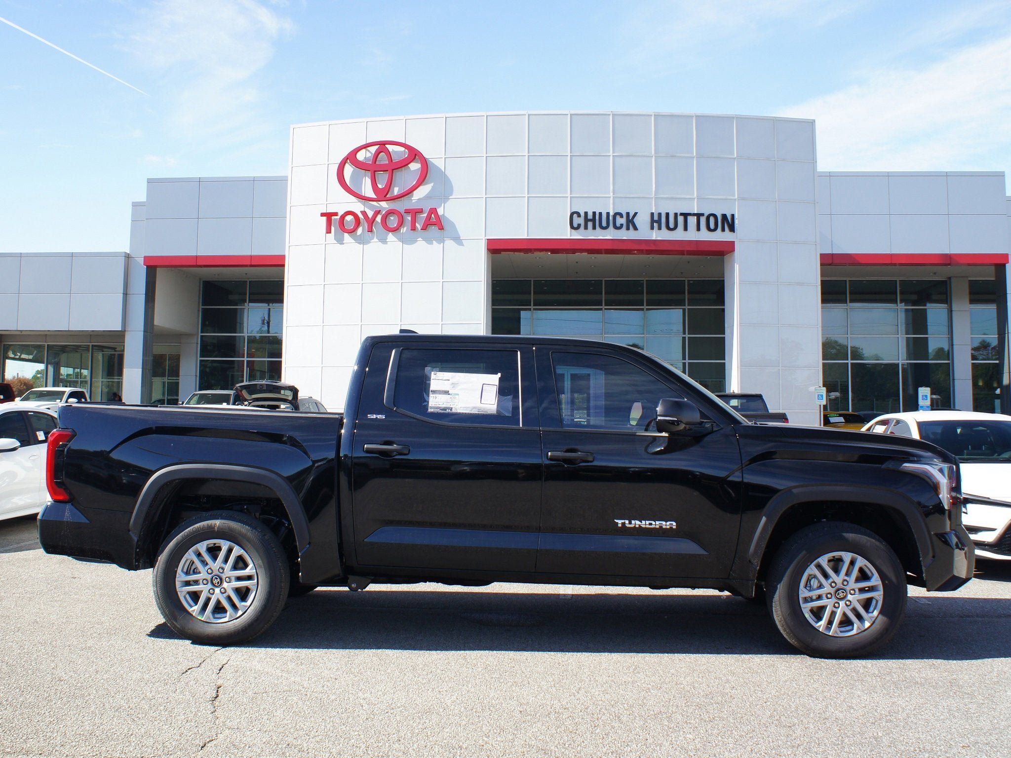 Used 2026 Toyota Tundra SR5 w/ SR5 Convenience Package