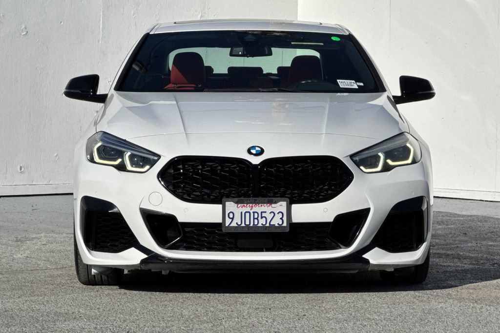 Used 2020 BMW M235i xDrive Gran Coupe w/ Premium Package AWD/4WD image 8
