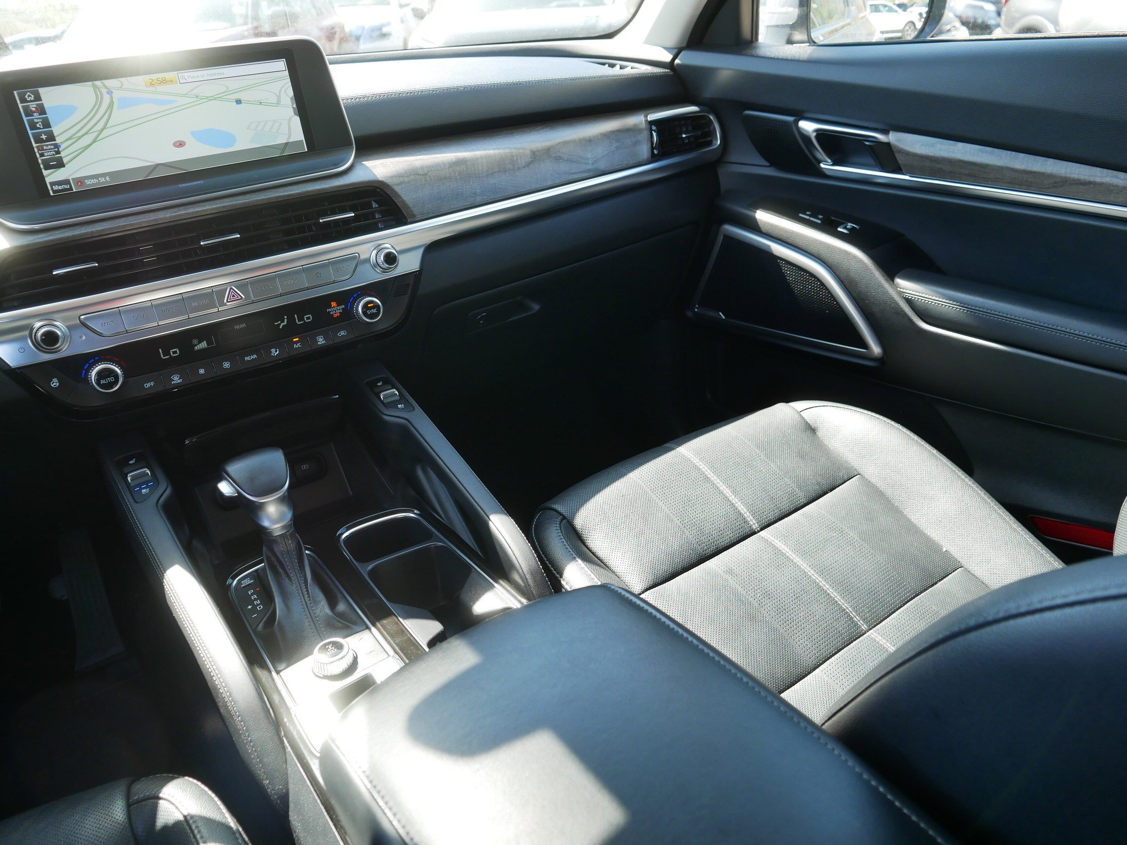 Certified 2020 Kia Telluride EX image 11