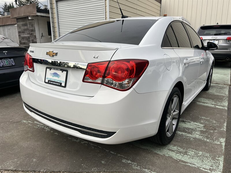 Used 2014 Chevrolet Cruze LT w/ RS Package image 5