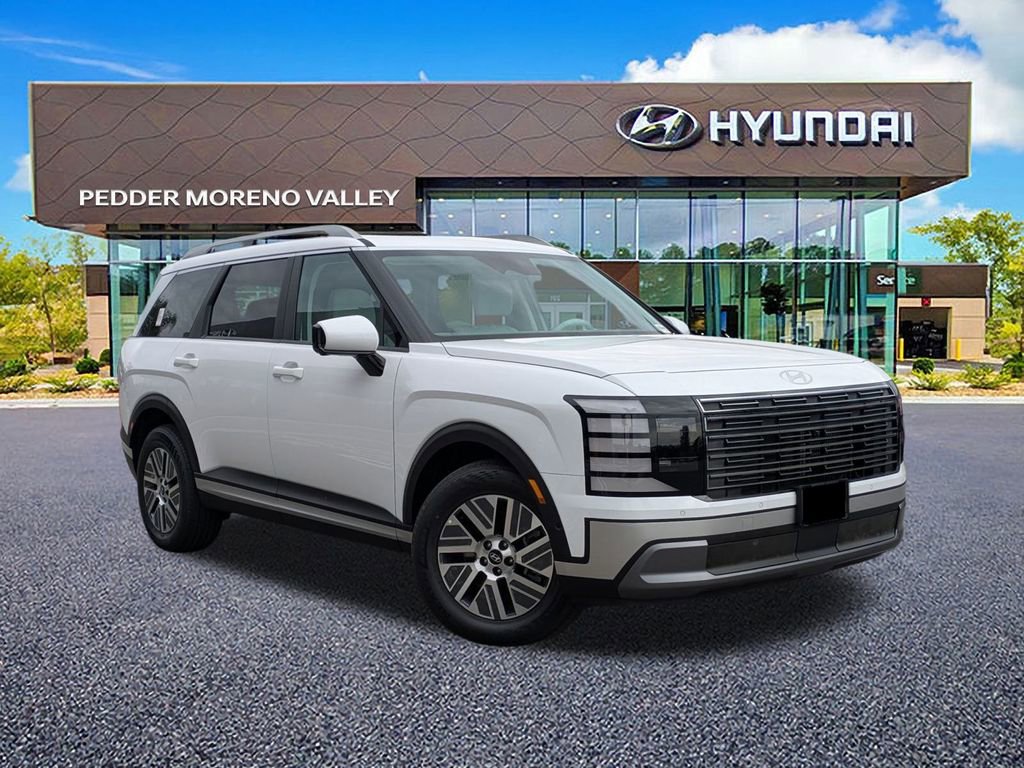 New 2026 Hyundai Palisade SEL Premium image 2