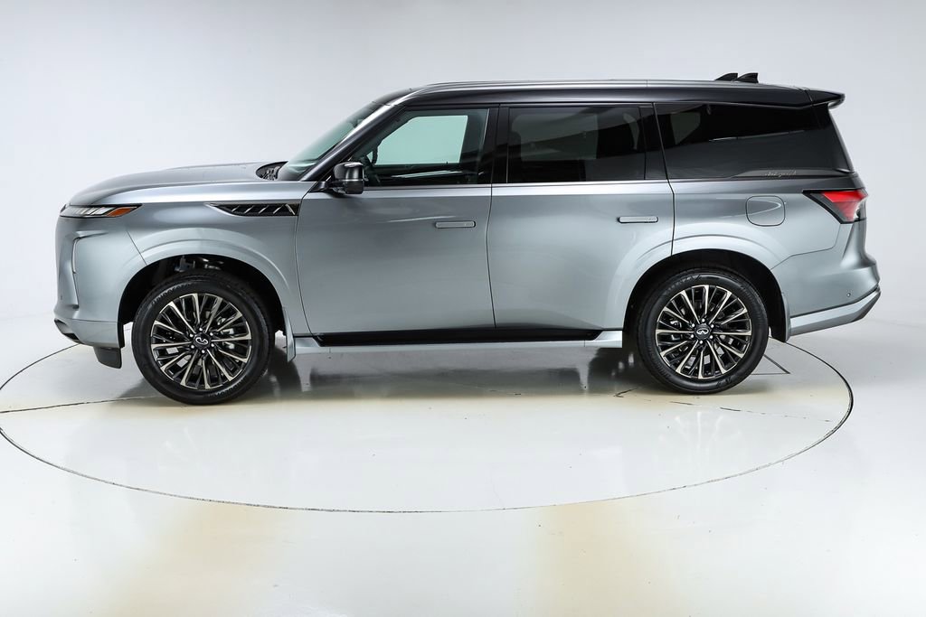 New 2026 INFINITI QX80 Autograph w/ Premium Cargo Package AWD/4WD image 43