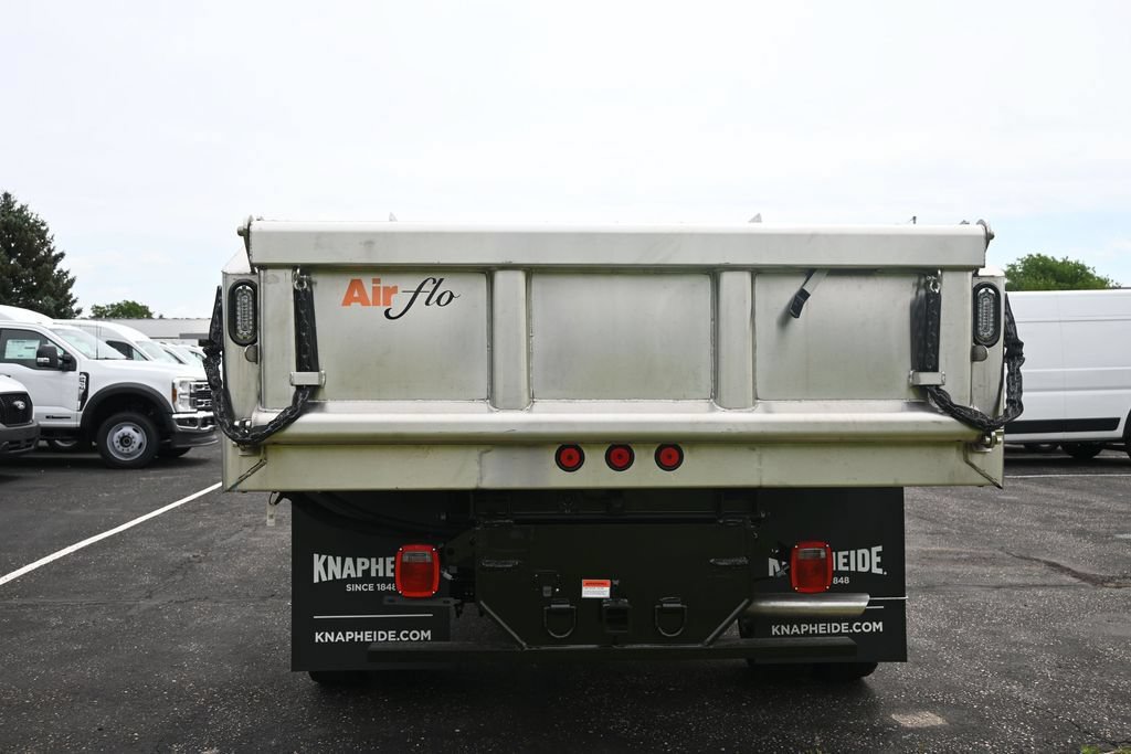 New 2026 Ford F450 XL w/ Snow Plow Prep Package AWD/4WD image 23