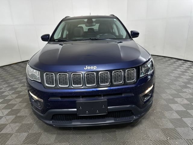 Used 2019 Jeep Compass Latitude image 8