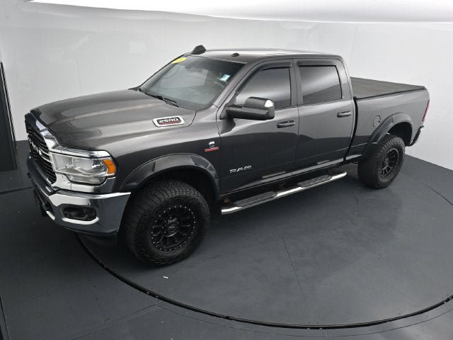 Used 2021 RAM 2500 Big Horn w/ Level 1 Equipment Group AWD/4WD image 24