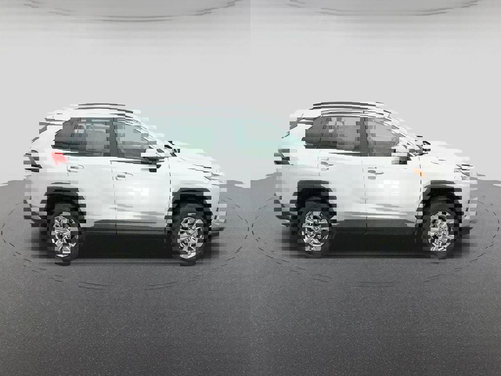 New 2025 Toyota RAV4 XLE image 11
