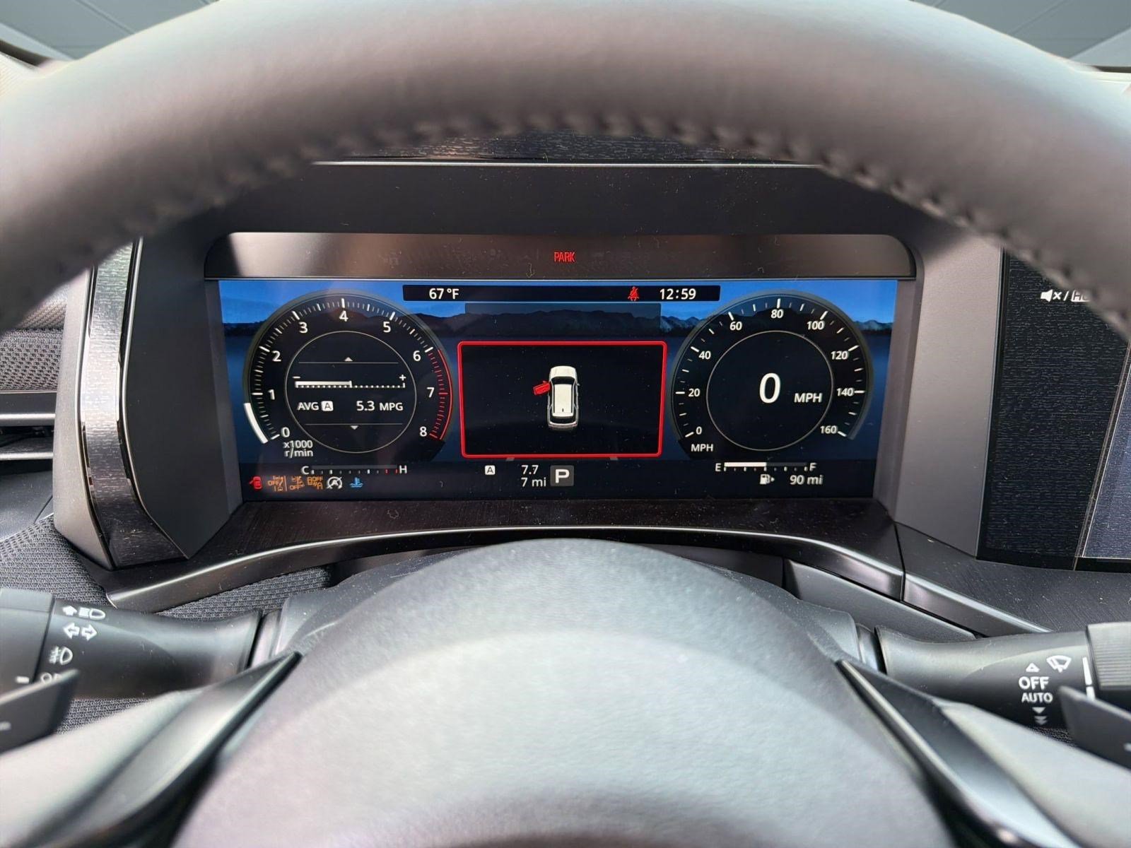 New 2026 Subaru Outback Premium image 19