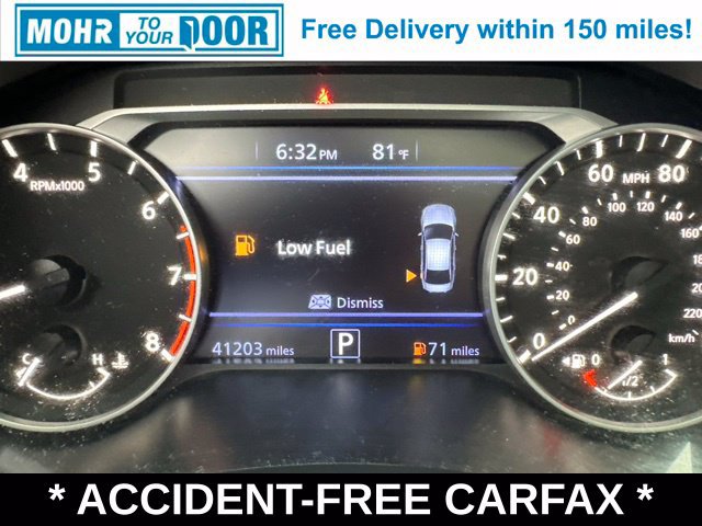 Used 2019 Nissan Altima 2.5 SR w/ SR Premium Package AWD/4WD image 23