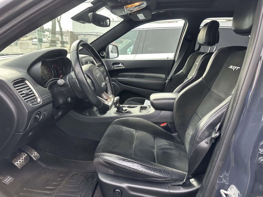 Used 2018 Dodge Durango SRT w/ SRT Interior Appearance Group image 13