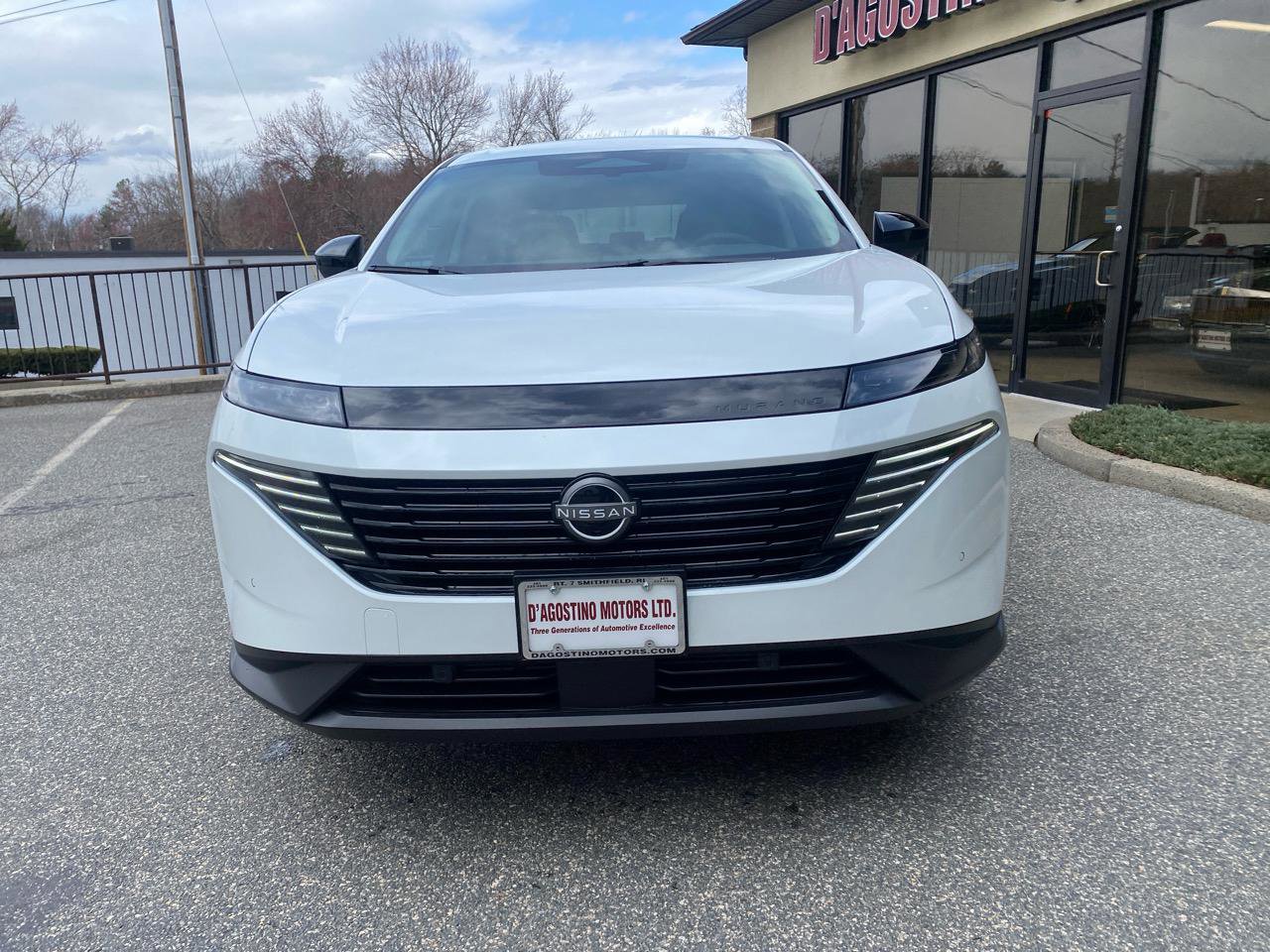 Used 2025 Nissan Murano SV image 5