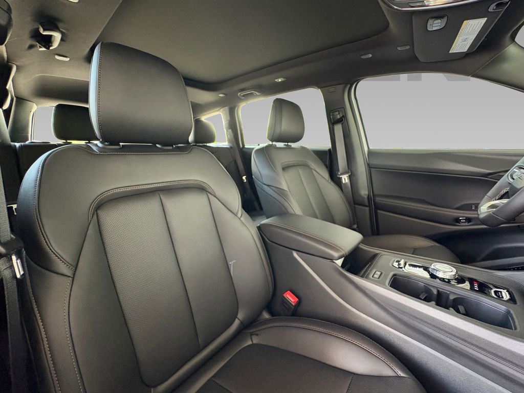 New 2026 Jeep Cherokee Limited image 8