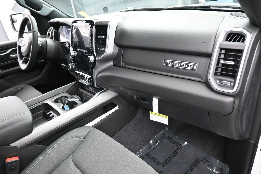 Used 2026 RAM 1500 Big Horn RWD image 39