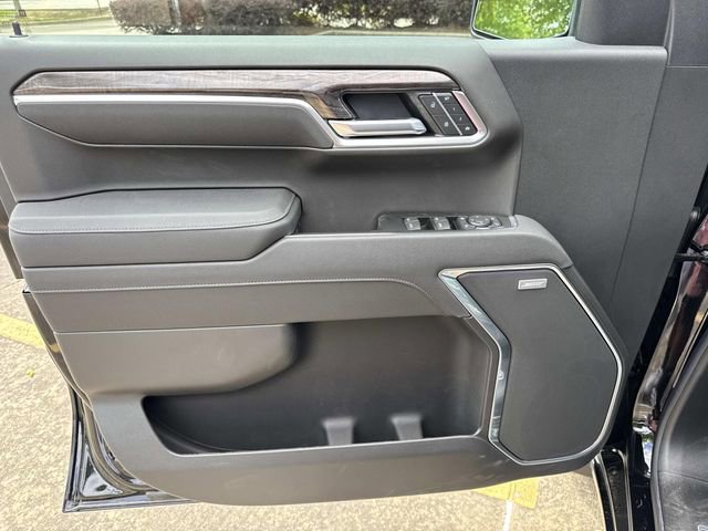 New 2026 Chevrolet Silverado 1500 LTZ w/ LTZ Convenience Package II AWD/4WD image 19