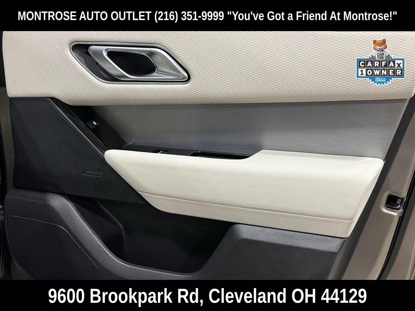 Used 2023 Land Rover Range Rover Velar R-Dynamic S image 45