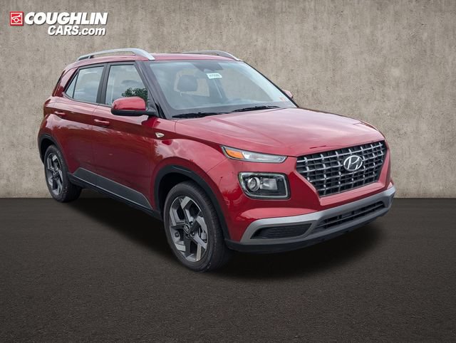 New 2026 Hyundai Venue SEL FWD image 1