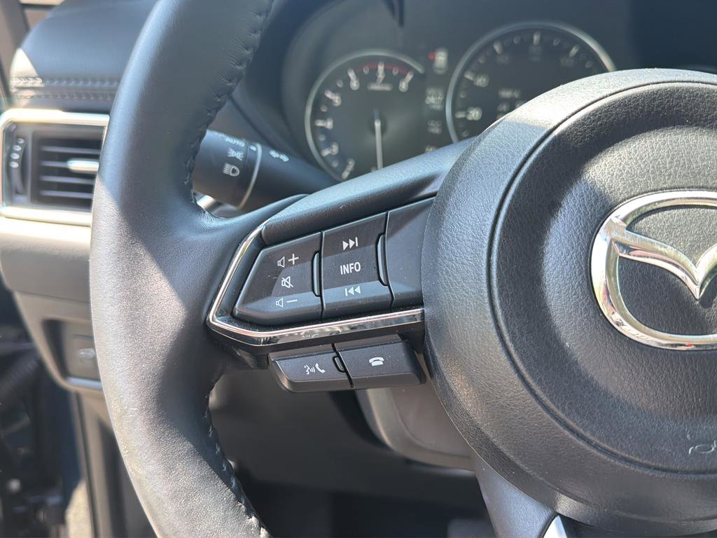 Certified 2023 MAZDA CX-5 AWD 2.5 S image 16