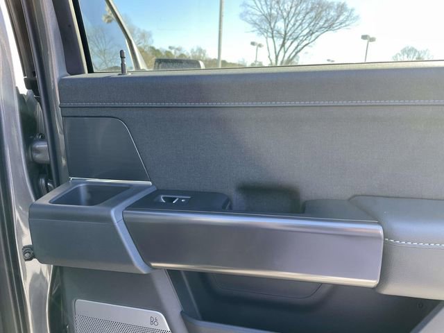 New 2025 Ford F150 Lariat w/ Equipment Group 501A Mid image 28