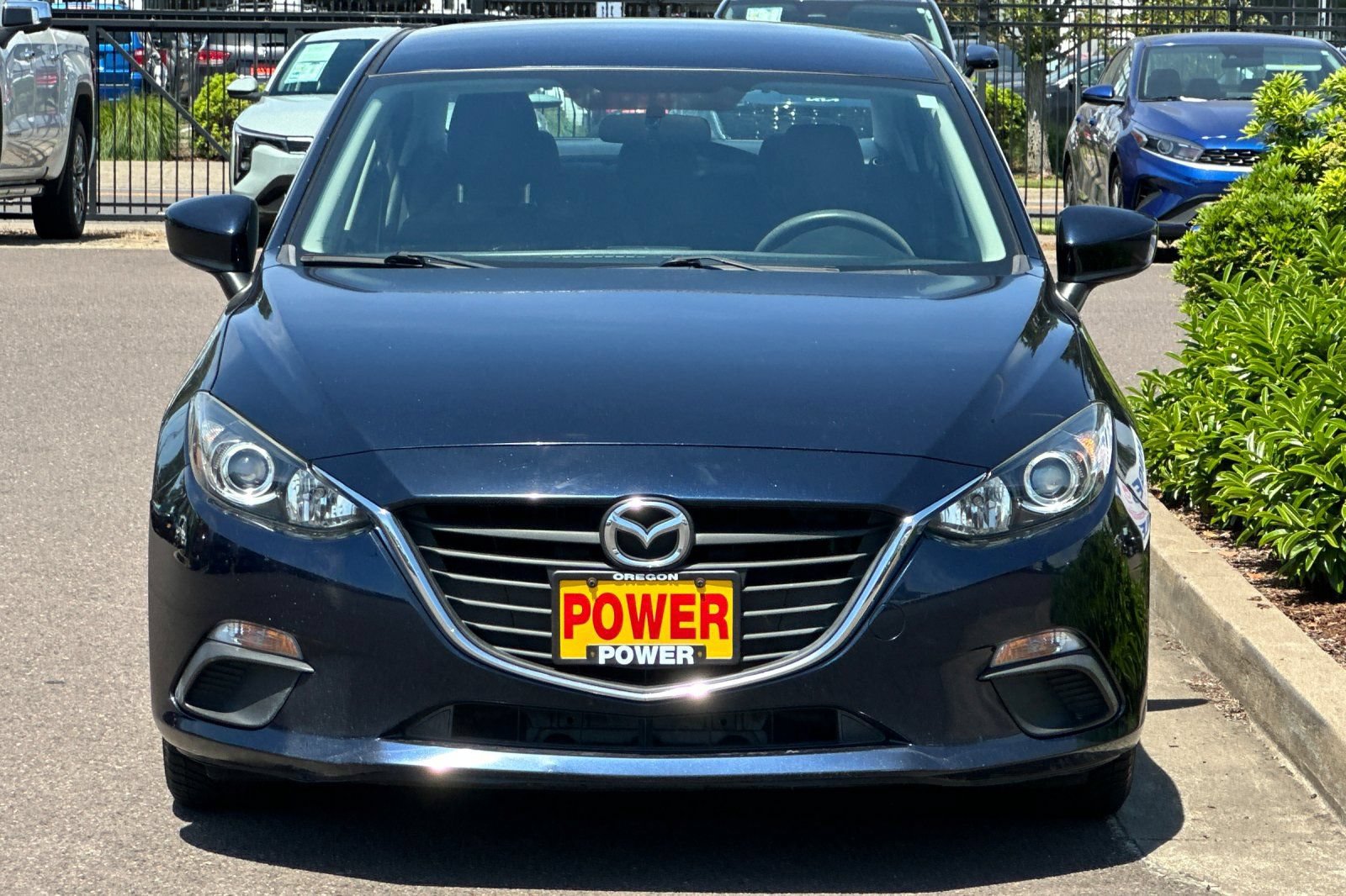Used 2014 MAZDA MAZDA3 i Sport FWD image 9