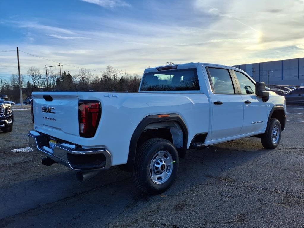 New 2025 GMC Sierra 2500 Pro image 6