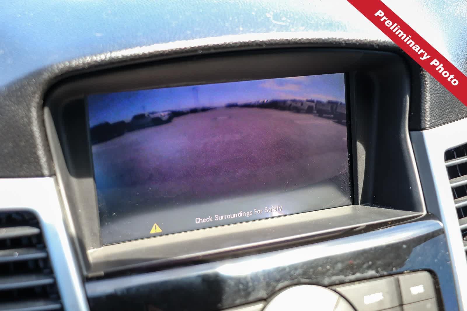 Used 2014 Chevrolet Cruze LT w/ Enhanced Safety Package FWD image 20