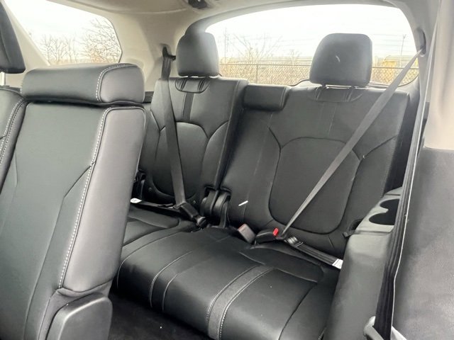 New 2025 Honda Pilot Touring image 30