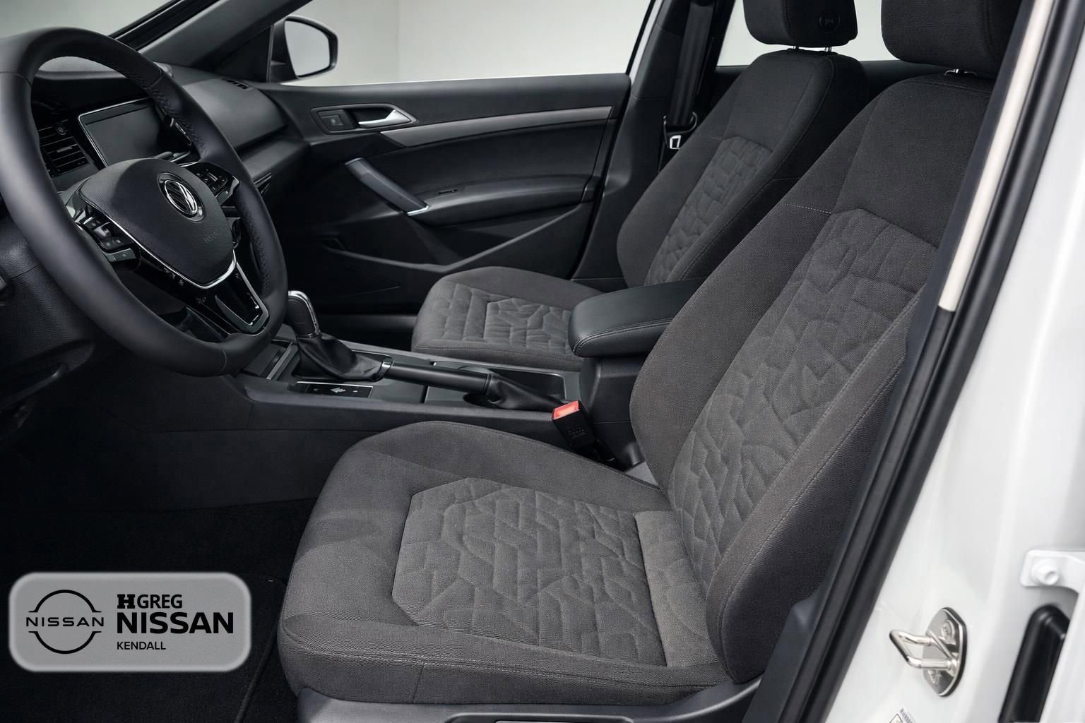 Used 2021 Volkswagen Passat 2.0T S FWD image 7