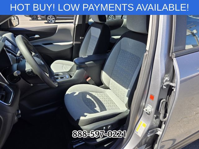 Used 2024 Chevrolet Equinox LS AWD/4WD image 9