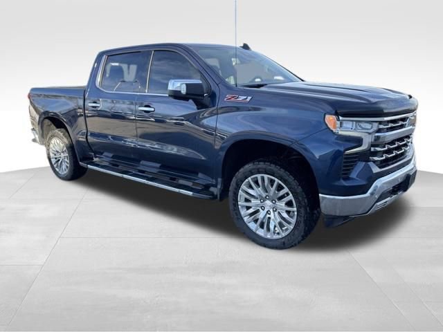 Certified 2022 Chevrolet Silverado 1500 LTZ image 7