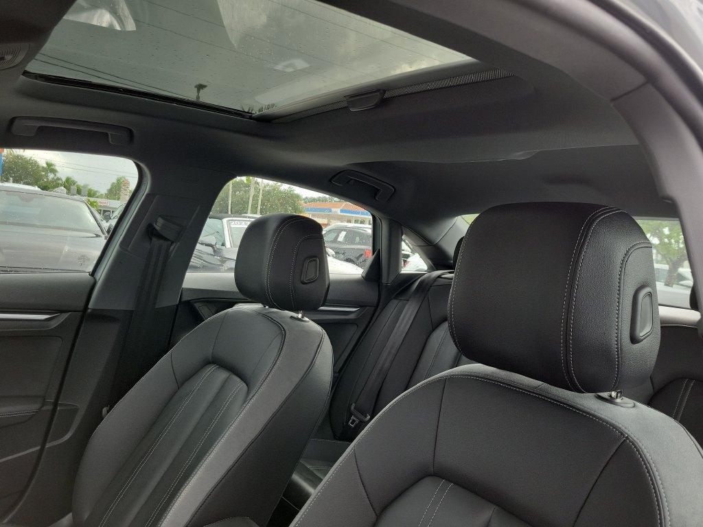 Certified 2025 Audi A3 2.0T Premium w/ Convenience Package AWD/4WD image 15