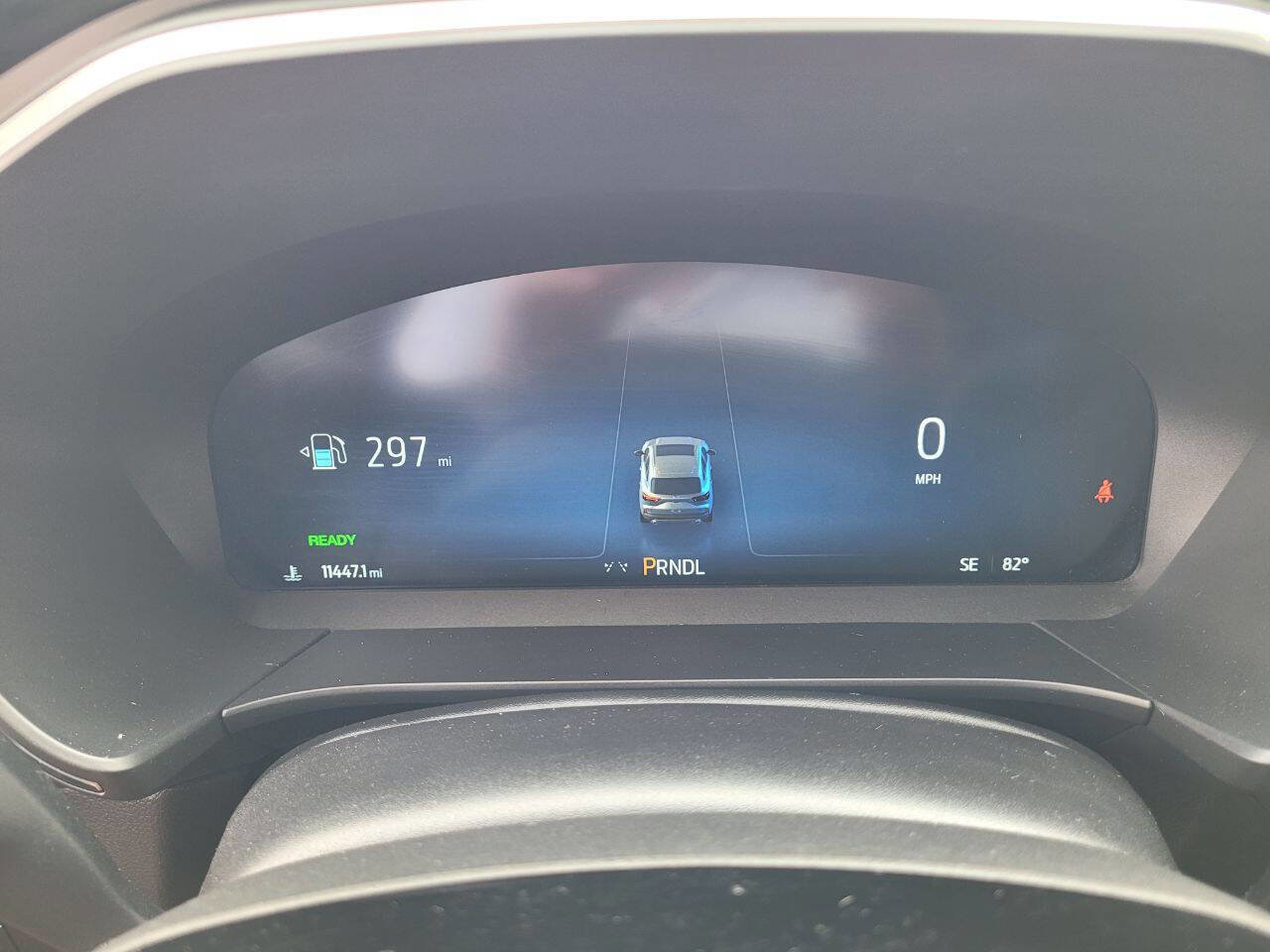 Used 2023 Ford Escape Platinum image 24