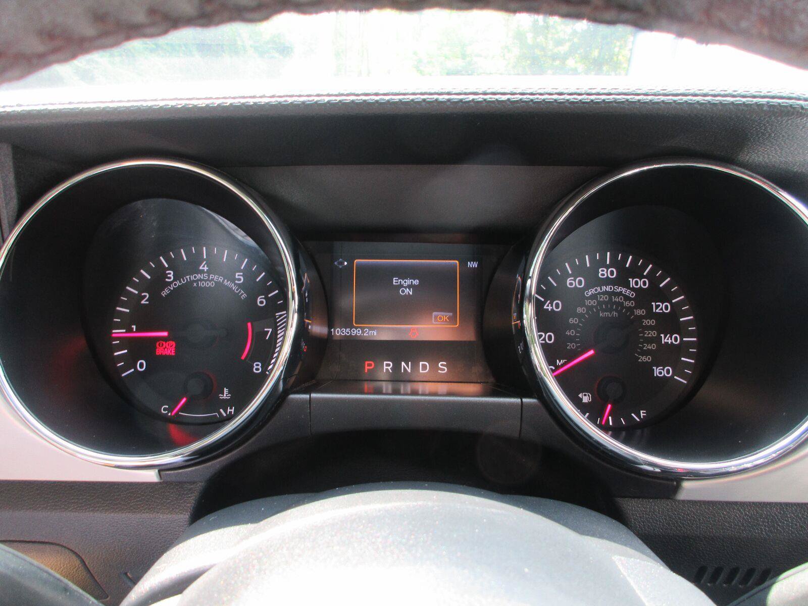 Used 2016 Ford Mustang Premium RWD image 11