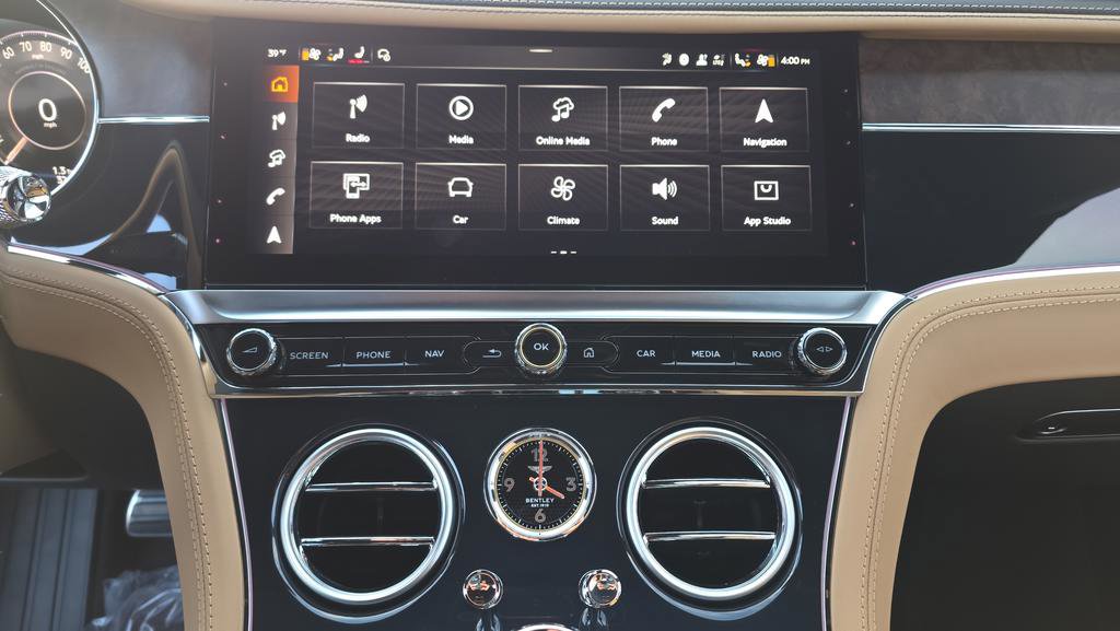 New 2026 Bentley Continental GTC image 37