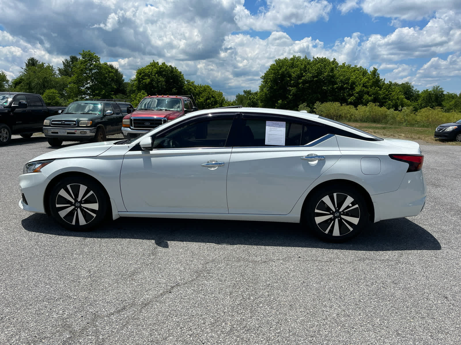 Used 2021 Nissan Altima 2.5 SL FWD image 6