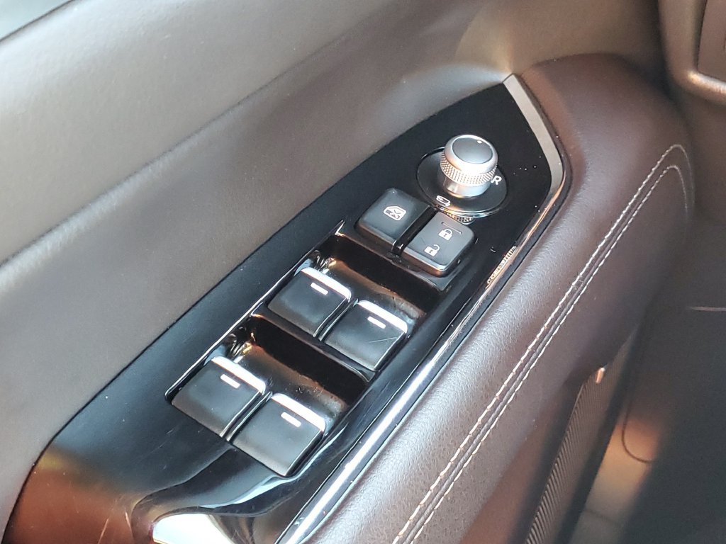Certified 2025 MAZDA CX-5 Signature AWD/4WD image 18