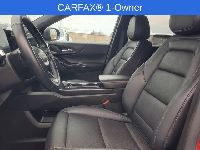 Certified 2025 Chevrolet Equinox LT w/ Convenience Package II AWD/4WD image 9
