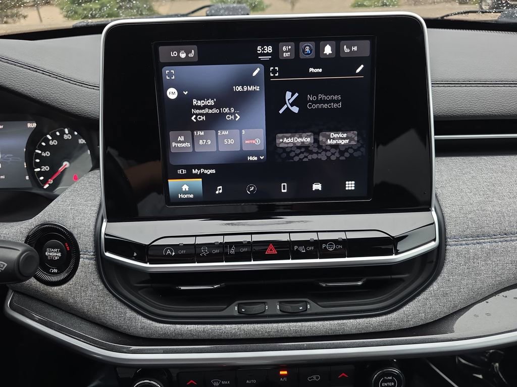 Used 2022 Jeep Compass Latitude w/ Convenience Group image 21