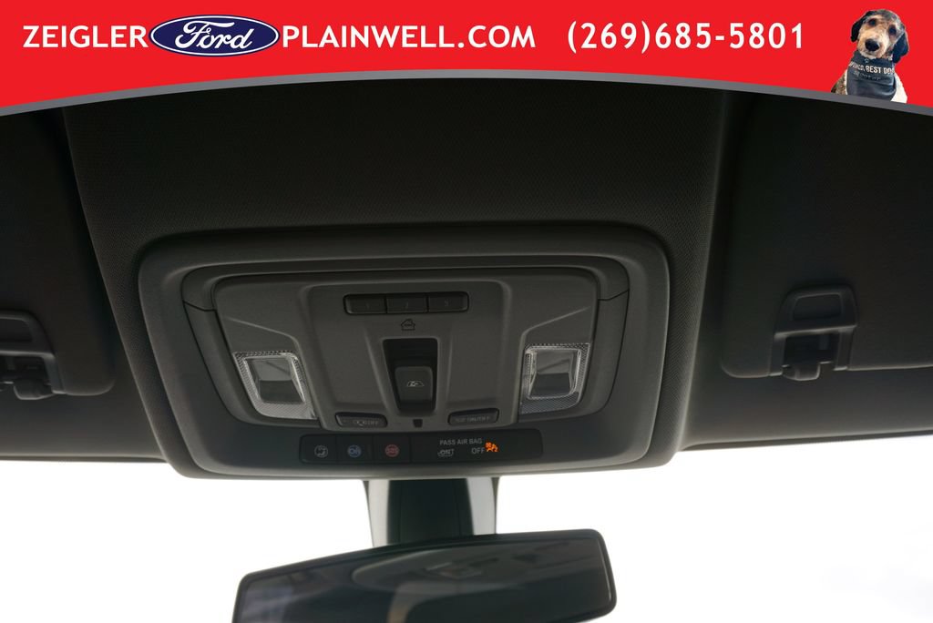 Used 2021 Chevrolet Silverado 1500 LT Trail Boss w/ Convenience Package II AWD/4WD image 28