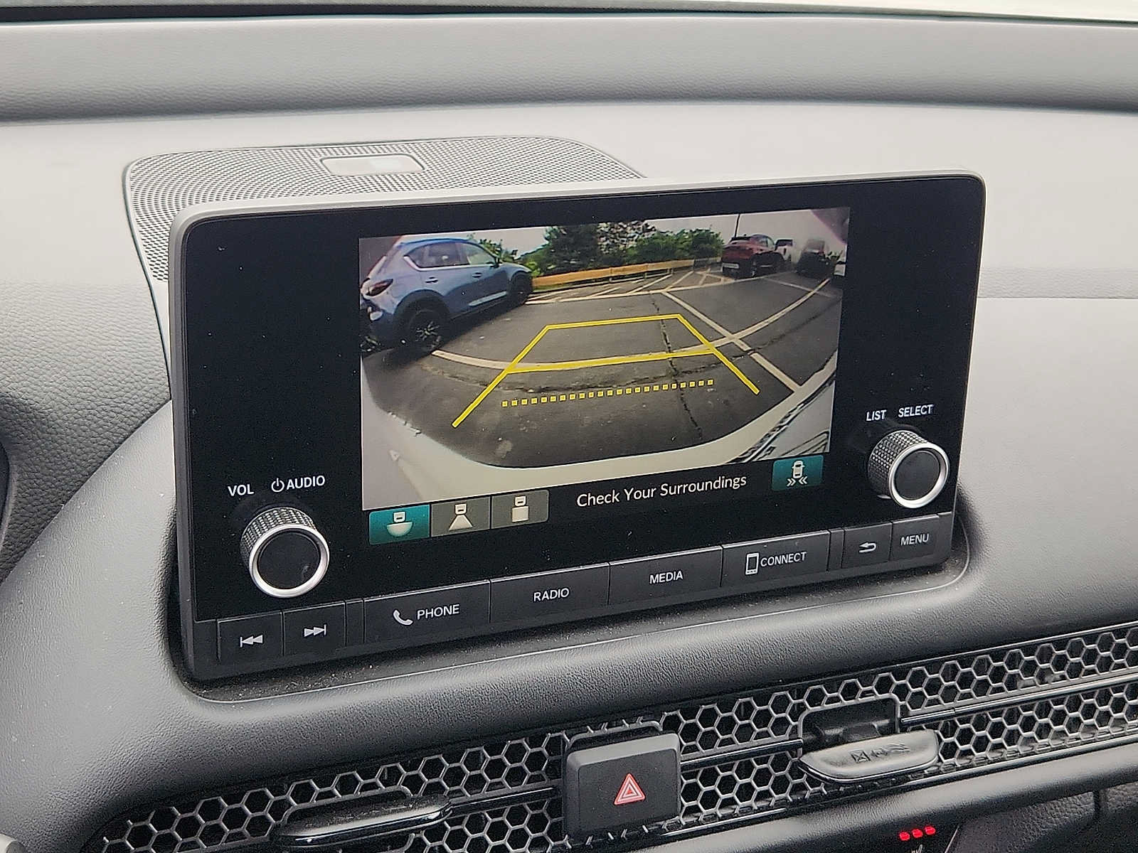 Certified 2025 Honda HR-V Sport image 17