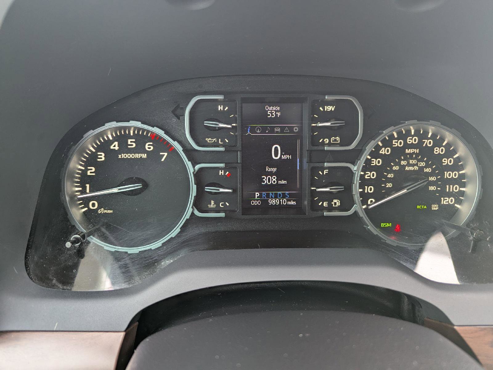 Used 2018 Toyota Tundra Limited image 18