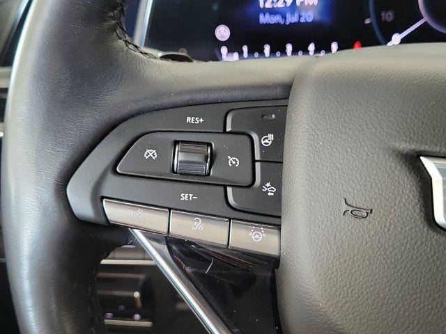Certified 2024 Cadillac Escalade ESV Sport AWD/4WD image 22