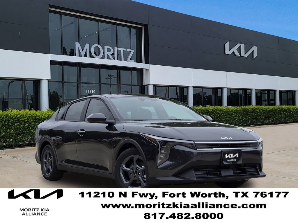 New 2026 Kia K4 FWD image 1