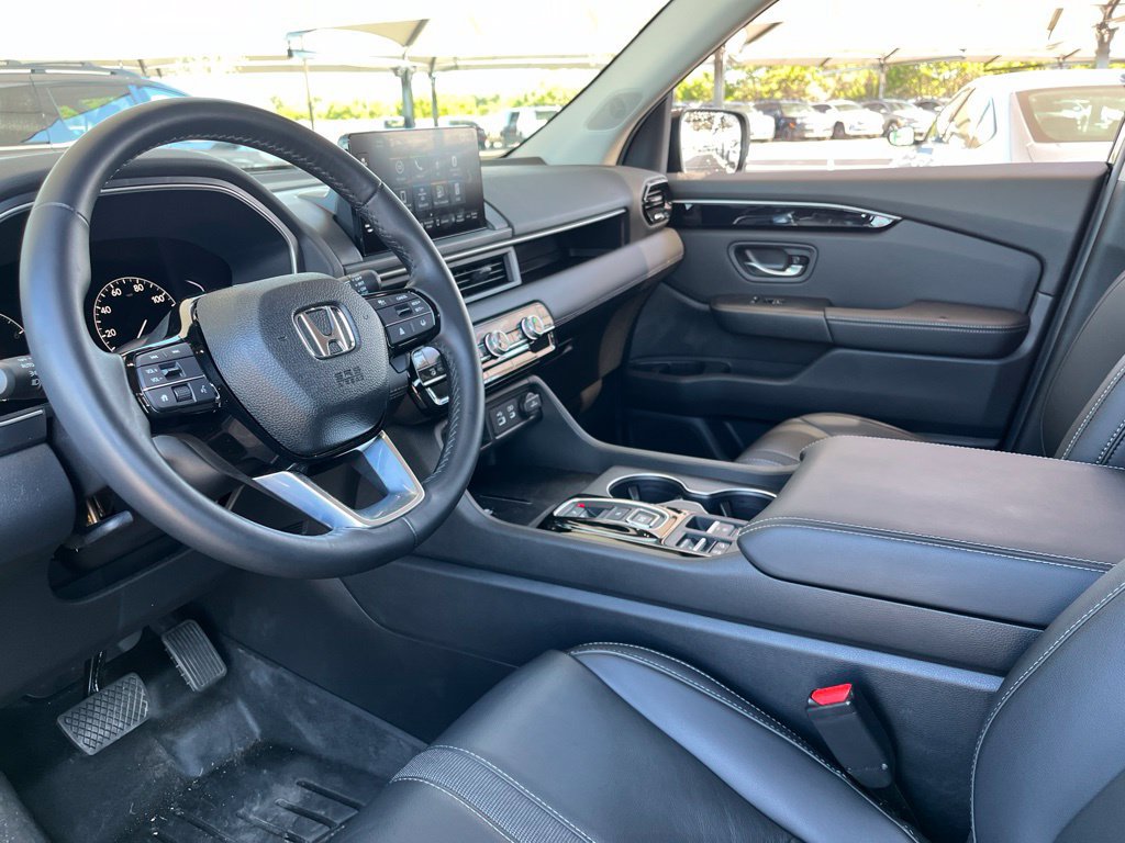 Certified 2025 Honda Pilot EX-L image 19