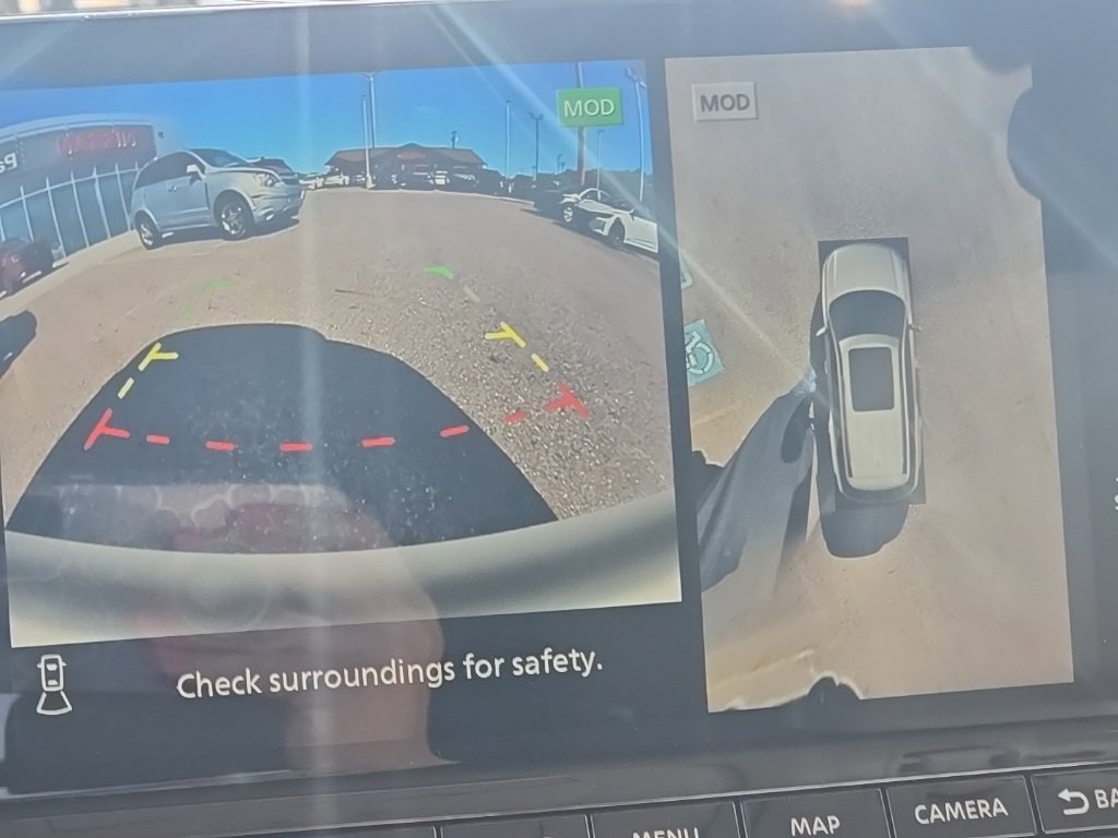 New 2025 Nissan Pathfinder SL w/ Black Appearance Package image 20